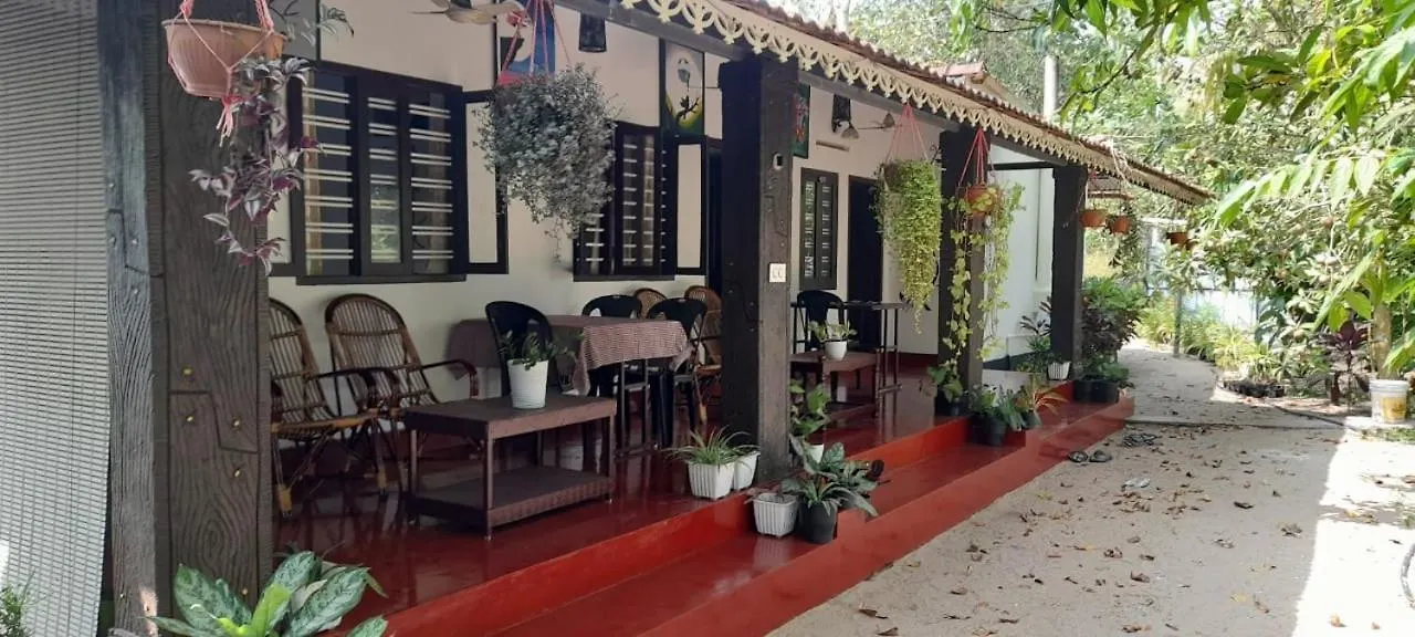Marari Adonis Beach Villa Mararikulam