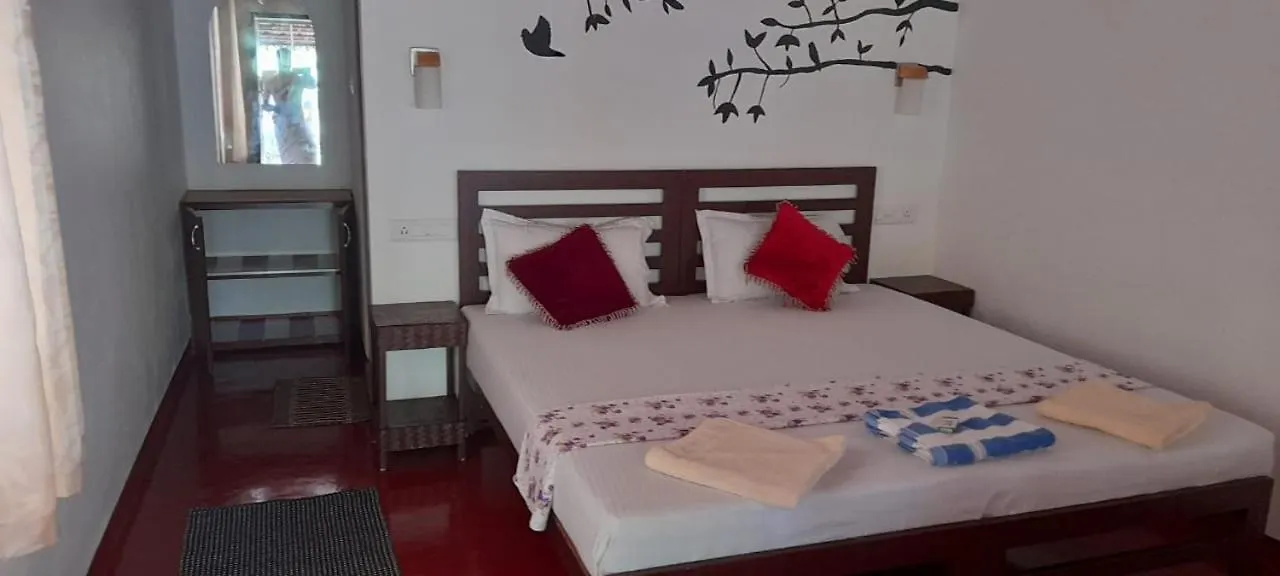 Homestay Marari Adonis Beach Villa Mararikulam
