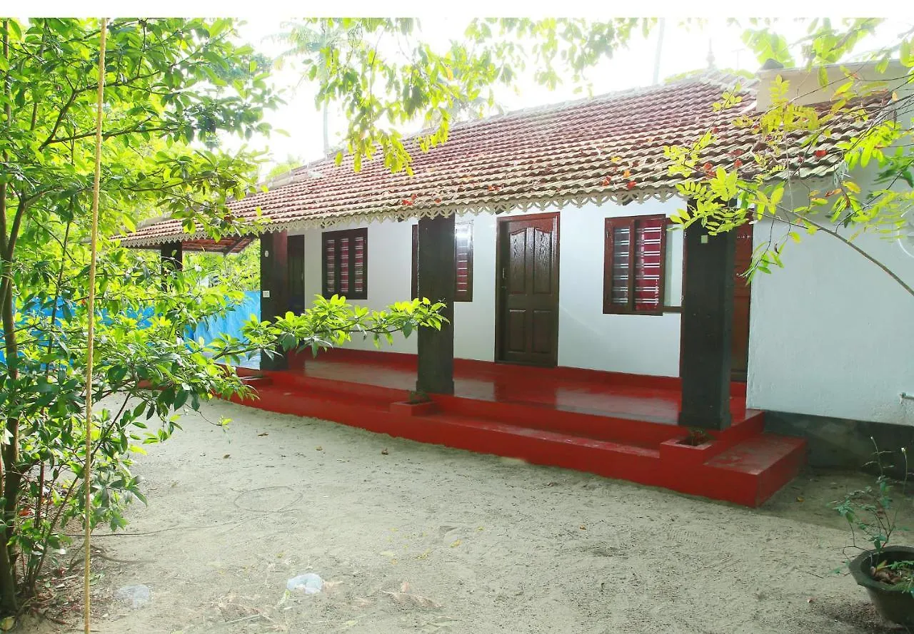 Marari Adonis Beach Villa 마라리쿨람 홈스테이
